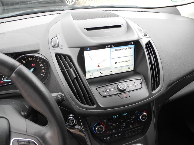 Fahrzeugabbildung Ford Kuga 1.5 Titanium - Xenon, AHK, Allw., eHeckkl.