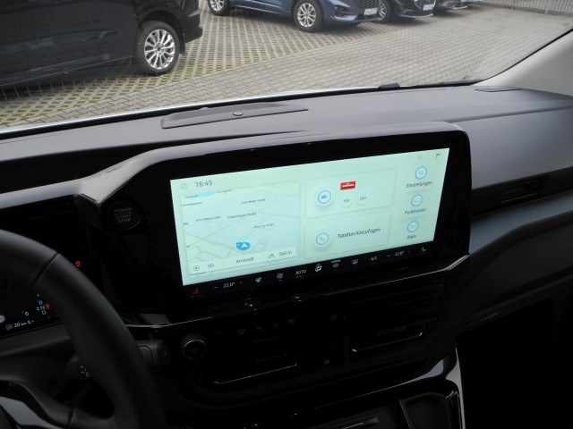 Fahrzeugabbildung Ford Tourneo Custom L2 4x4 Autm. Active - eAHK, Allw.