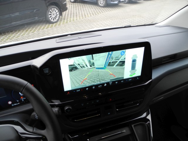 Fahrzeugabbildung Ford Tourneo Custom L2 4x4 Autm. Active - eAHK, Allw.