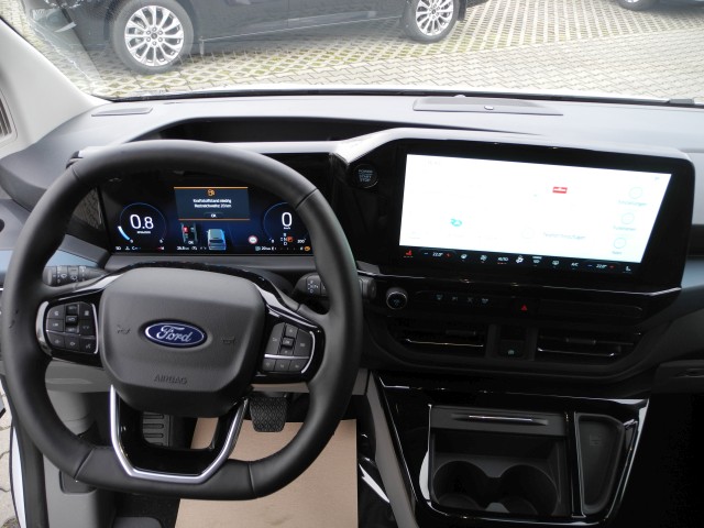 Fahrzeugabbildung Ford Tourneo Custom L2 4x4 Autm. Active - eAHK, Allw.