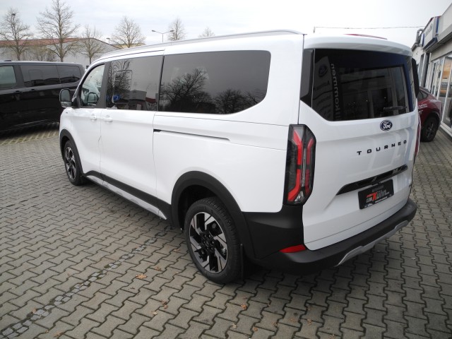 Fahrzeugabbildung Ford Tourneo Custom L2 4x4 Autm. Active - eAHK, Allw.