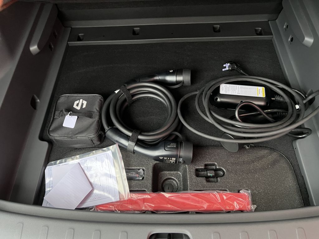 Fahrzeugabbildung Leapmotor B10 67,1 kWh Design Pro Max