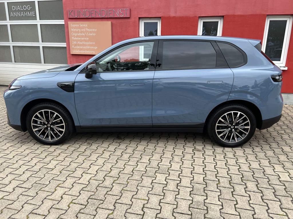 Fahrzeugabbildung Leapmotor B10 67,1 kWh Design Pro Max