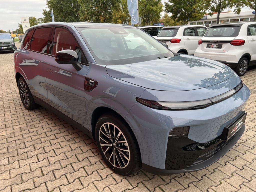 Fahrzeugabbildung Leapmotor B10 67,1 kWh Design Pro Max