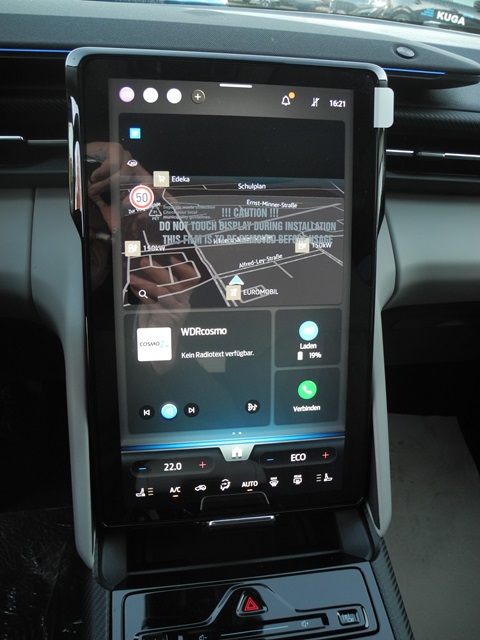 Fahrzeugabbildung Ford Explorer 77kWh Premium- Parkass., eHeck., Headup