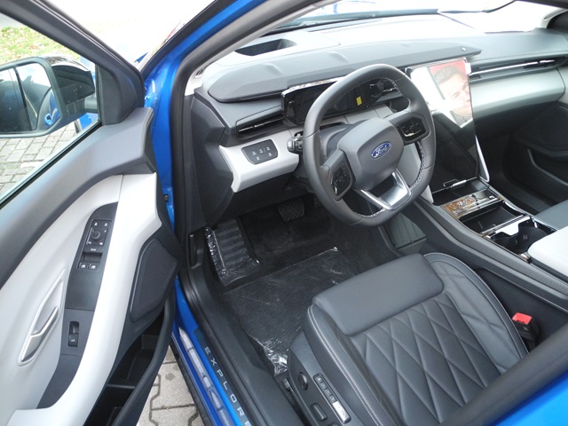 Fahrzeugabbildung Ford Explorer 77kWh Premium- Parkass., eHeck., Headup