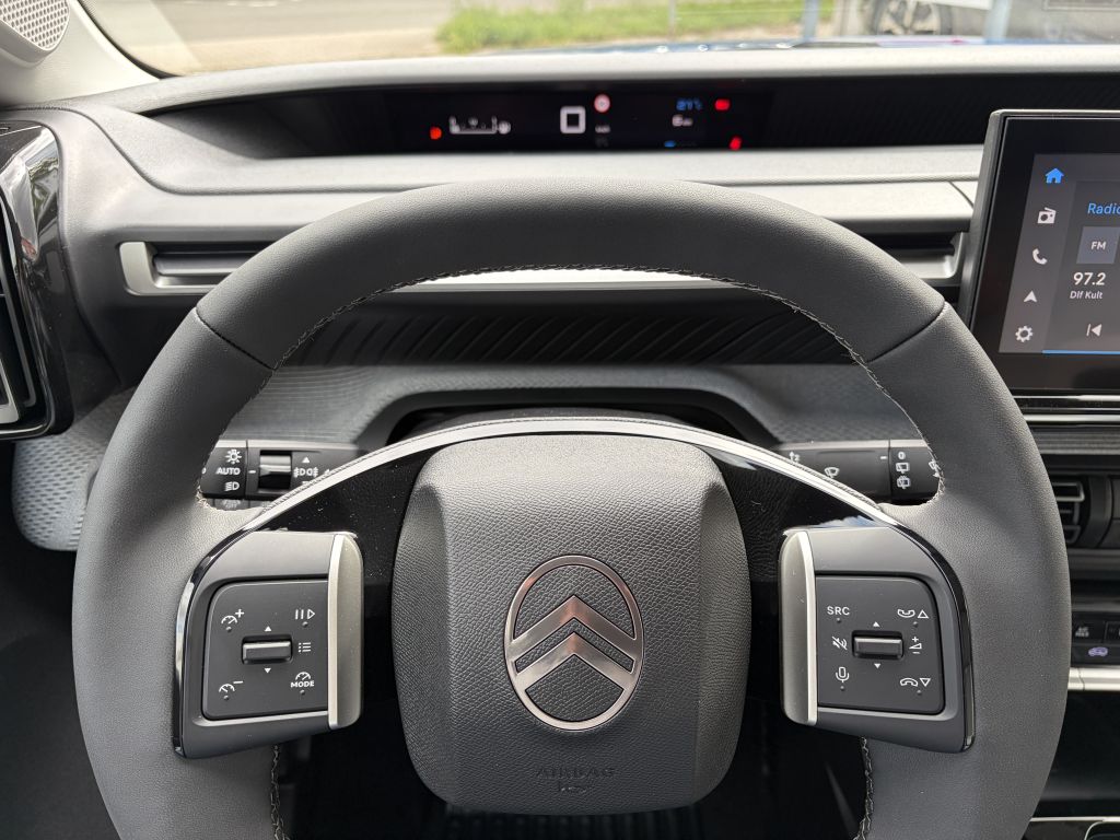 Fahrzeugabbildung Citroën C3 Turbo 100 MAX + Winter-Paket
