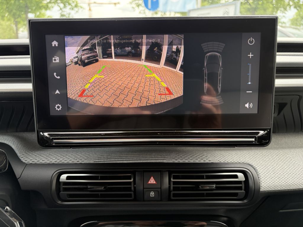 Fahrzeugabbildung Citroën C3 Turbo 100 MAX + Winter-Paket