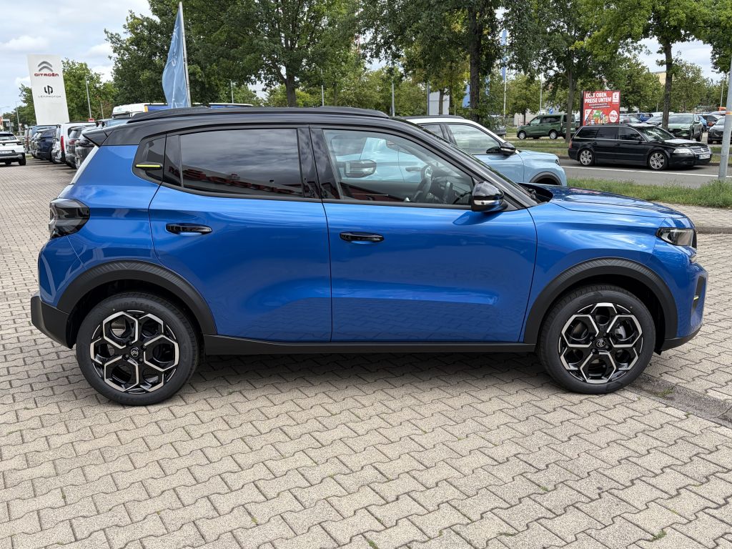 Fahrzeugabbildung Citroën C3 Turbo 100 MAX + Winter-Paket