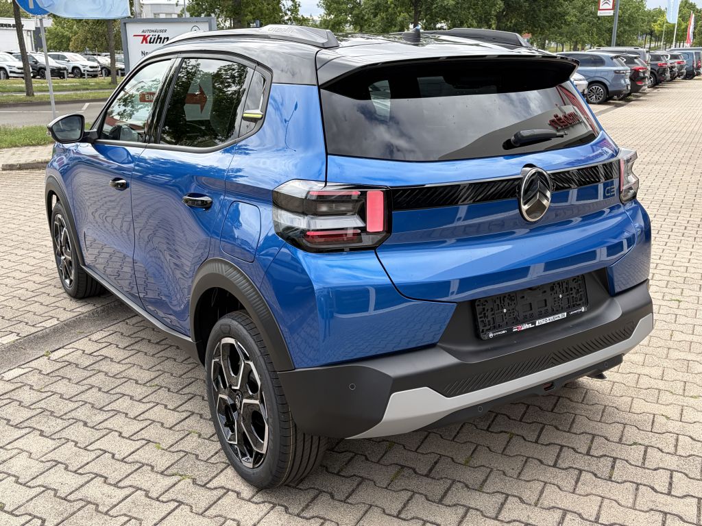 Fahrzeugabbildung Citroën C3 Turbo 100 MAX + Winter-Paket
