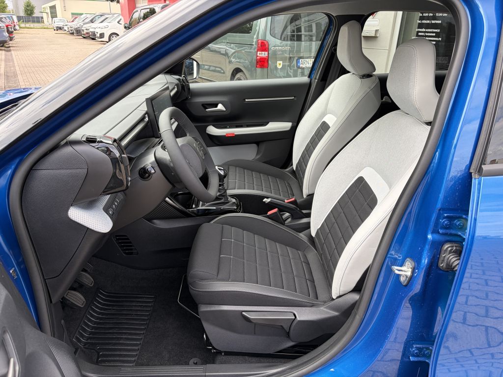 Fahrzeugabbildung Citroën C3 Turbo 100 MAX + Winter-Paket
