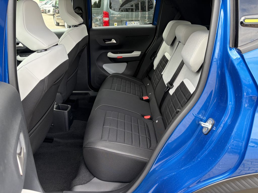 Fahrzeugabbildung Citroën C3 Turbo 100 MAX + Winter-Paket