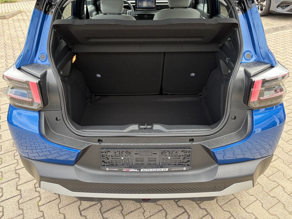 Fahrzeugabbildung Citroën C3 Turbo 100 MAX + Winter-Paket
